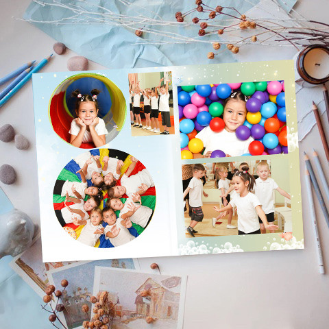 Прайс. Детская фотография в Анжеро-Судженске