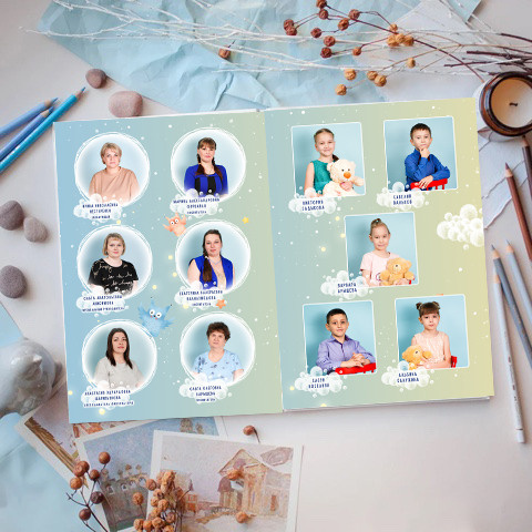 Прайс. Детская фотография в Анжеро-Судженске