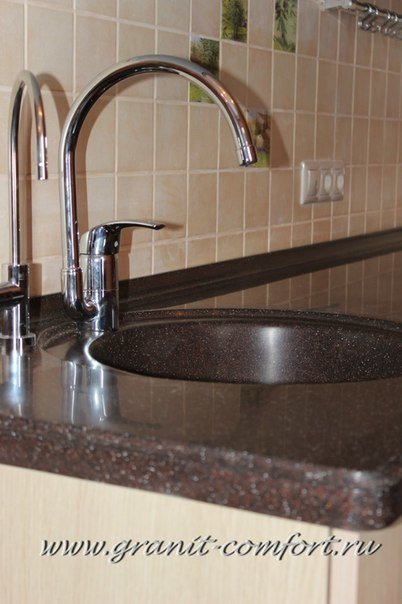 Раковины из искусственного камня. Гранит-Комфорт|Столешницы из искусственного камня в Перми |Пермь