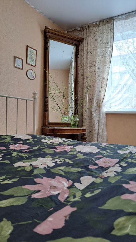 Екатеринбург. Квартира с антиквариатом. Хоумстейджинг и дизайн. Екатеринбург