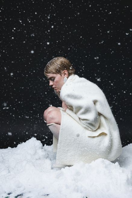 Лёд. Александра Мельниченко/ Бегающий фотограф