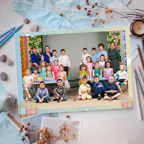 Примеры книг. Детская фотография в Анжеро-Судженске