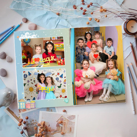 Подробнее Журнал личный XL. Детская фотография в Анжеро-Судженске