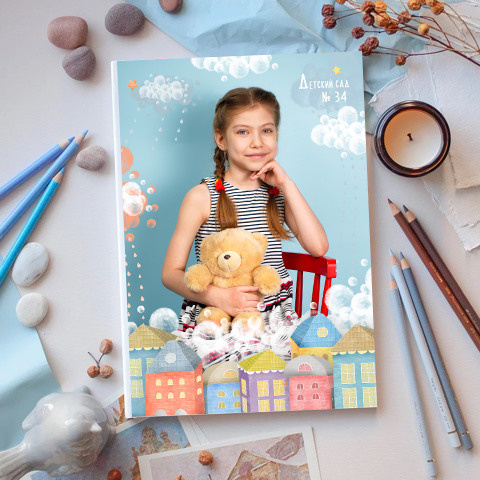 Примеры книг. Детская фотография в Анжеро-Судженске