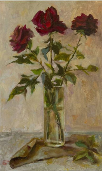 Инна Емельянова — картины, живопись на заказ, авторское искусство