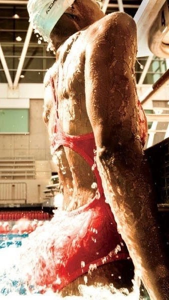 О плавании. Александра Мельниченко/ Бегающий фотограф