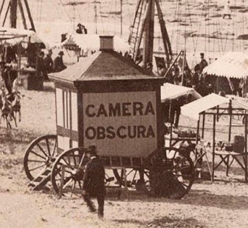 Камера-обскура: Взгляд в прошлое, формирующий наше визуальное будущее✨