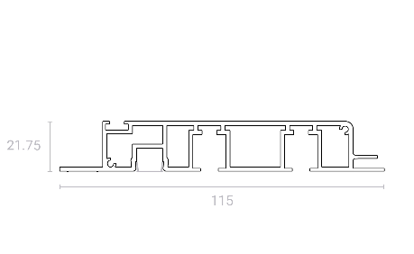 Теневой профиль для гипсокартона Теневой профиль для натяжных потолков. Студия интерьерных решений SUNHOUSE. Натяжные потолки, шторы, текстиль