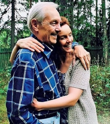 Мария Лаврова актриса