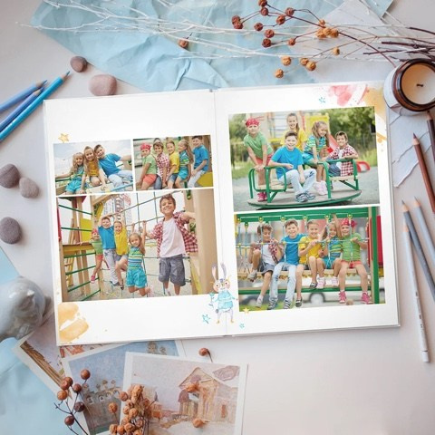 ДИЗАЙН АЛЬБОМОВ