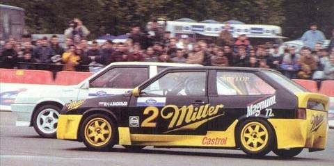 Миллер пилот ВАЗ 2108/21099. Главная