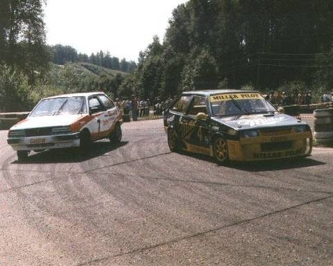 Миллер пилот ВАЗ 2108/21099. Главная