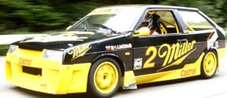 Миллер пилот ВАЗ 2108/21099. Главная