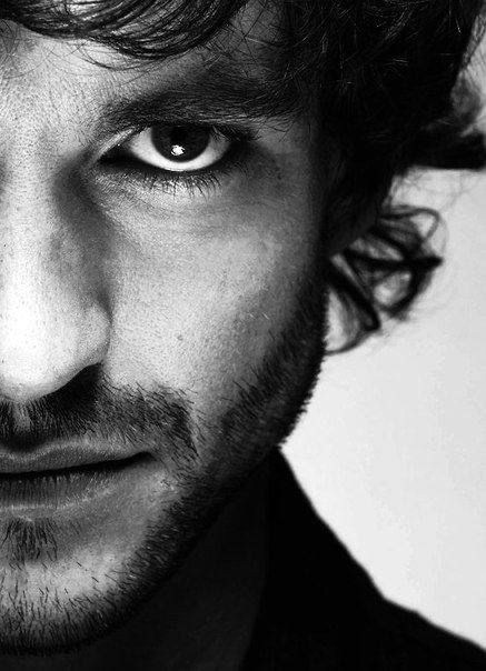 Мужской портрет. Фотограф в Екатеринбурге Юлия Ташлыцкая