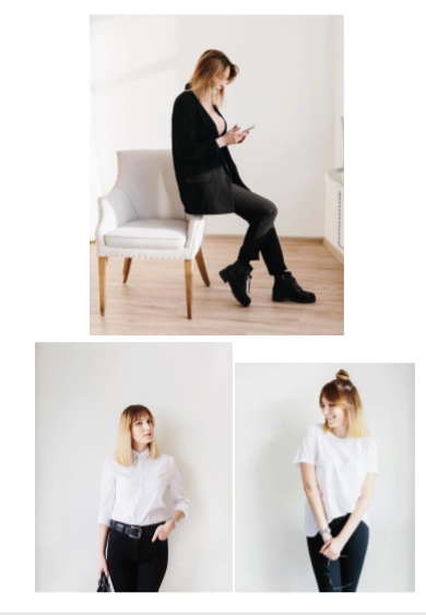 Контент съемка и предметная съемка для продвижения услуг бизнеса. Студия контента «СВОЕ МЕСТО»