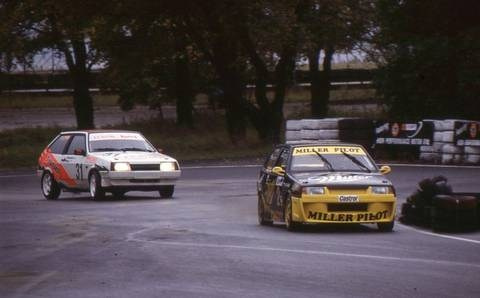 Миллер пилот ВАЗ 2108/21099. Главная