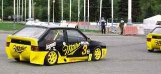 Миллер пилот ВАЗ 2108/21099. Главная