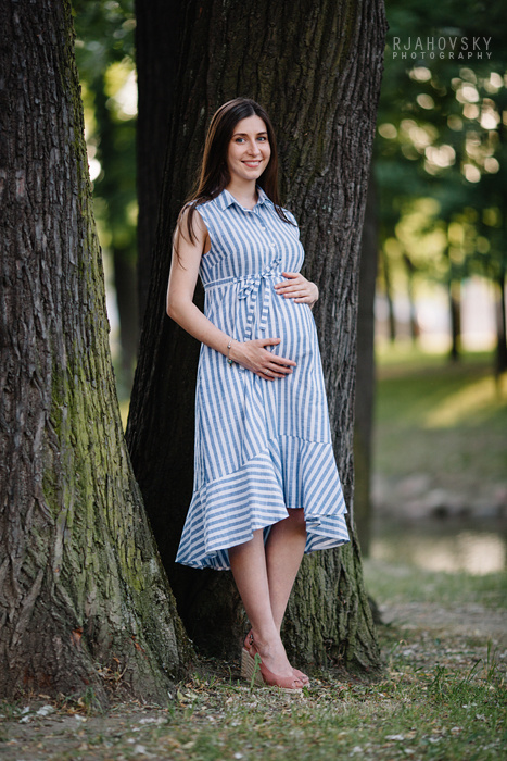 Семейная фотосессия. Фотограф Михаил Ряховский