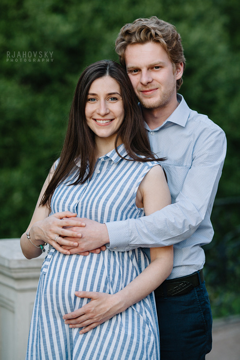 Семейная фотосессия. Фотограф Михаил Ряховский