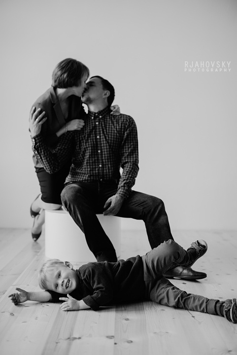 Семейная фотосессия. Фотограф Михаил Ряховский
