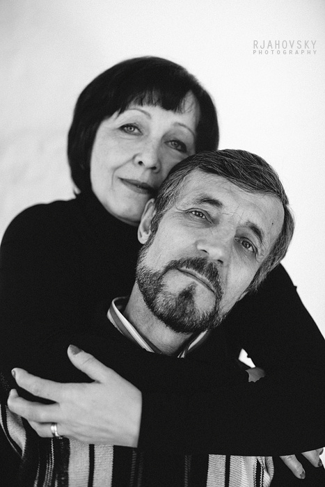 Фотосессия пары. Фотограф Михаил Ряховский