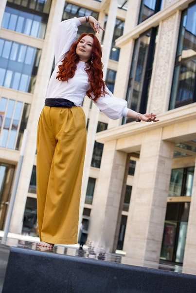 Фотосессия Настасьи. Студийный и портретный фотограф в САНКТ-ПЕТЕРБУРГЕИрина Махаон