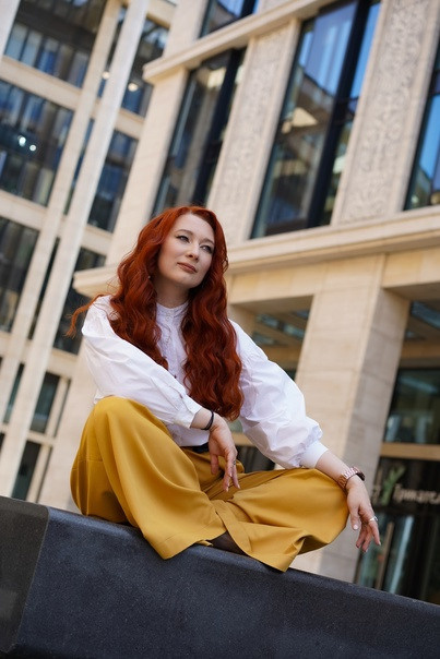 Фотосессия Настасьи. Студийный и портретный фотограф в САНКТ-ПЕТЕРБУРГЕИрина Махаон