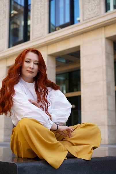 Фотосессия Настасьи. Студийный и портретный фотограф в САНКТ-ПЕТЕРБУРГЕИрина Махаон