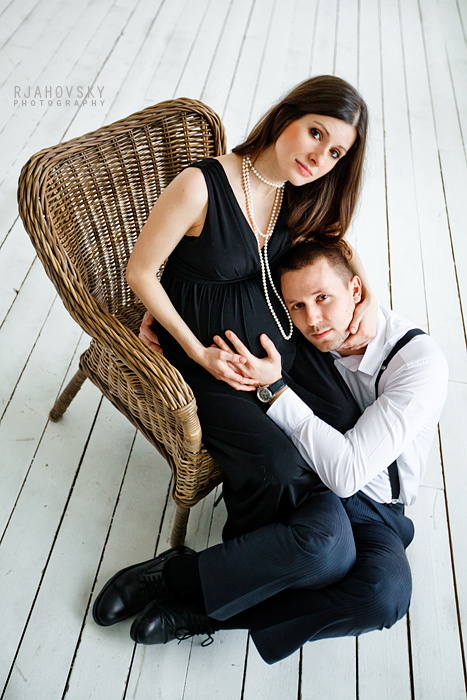 Семейная фотосессия. Фотограф Михаил Ряховский