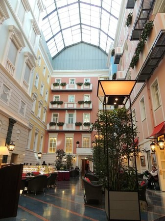 Отели. Фотограф Анна Путилина