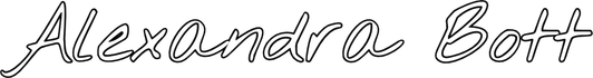 bott-alexandras.wfolio.pro