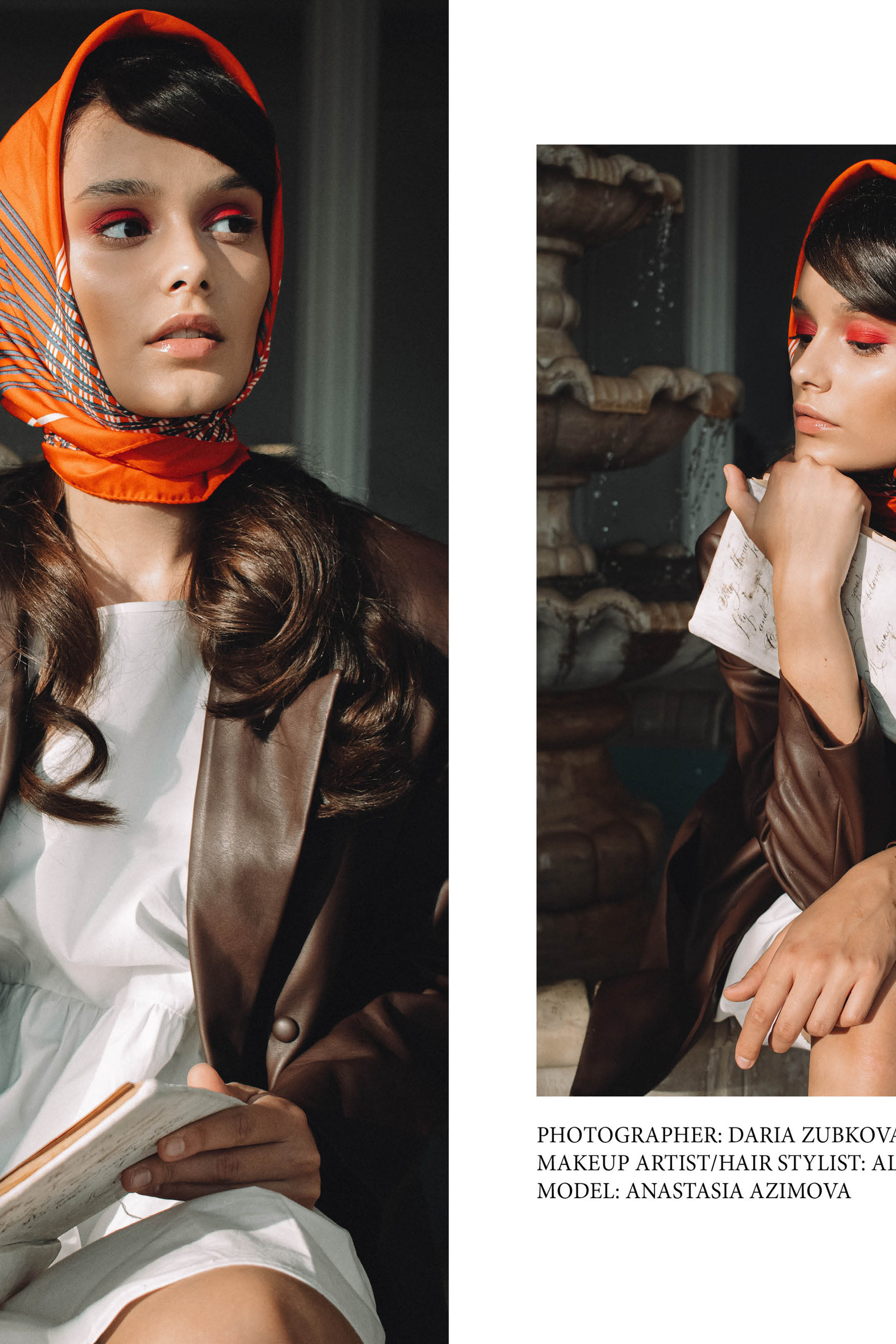 Фото-истории ♡. Портретный фотограф Москва