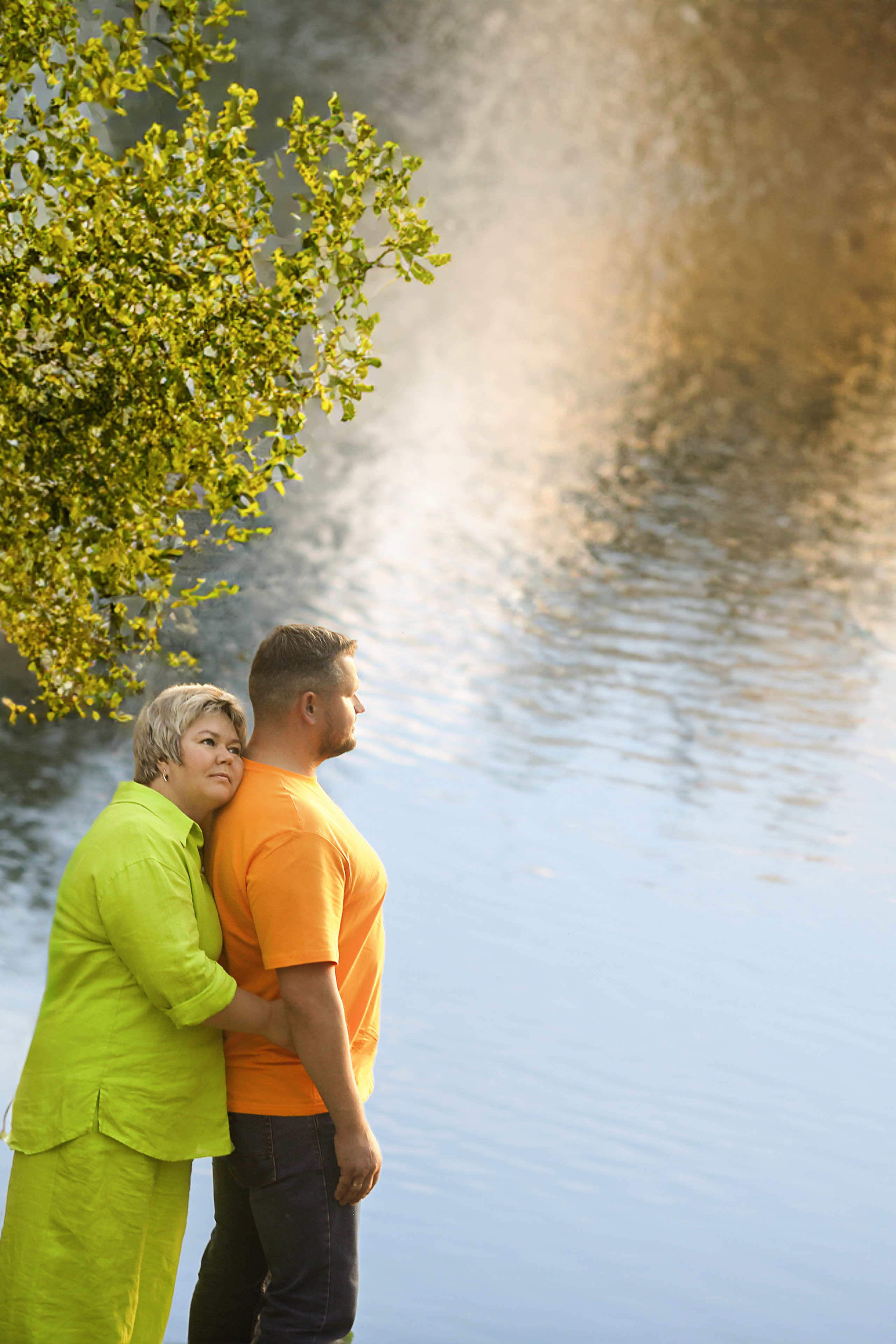 НОВОГОДНЯЯ фотосессия | Шмаковы. Фотограф в Москве Оксана Цехмистер