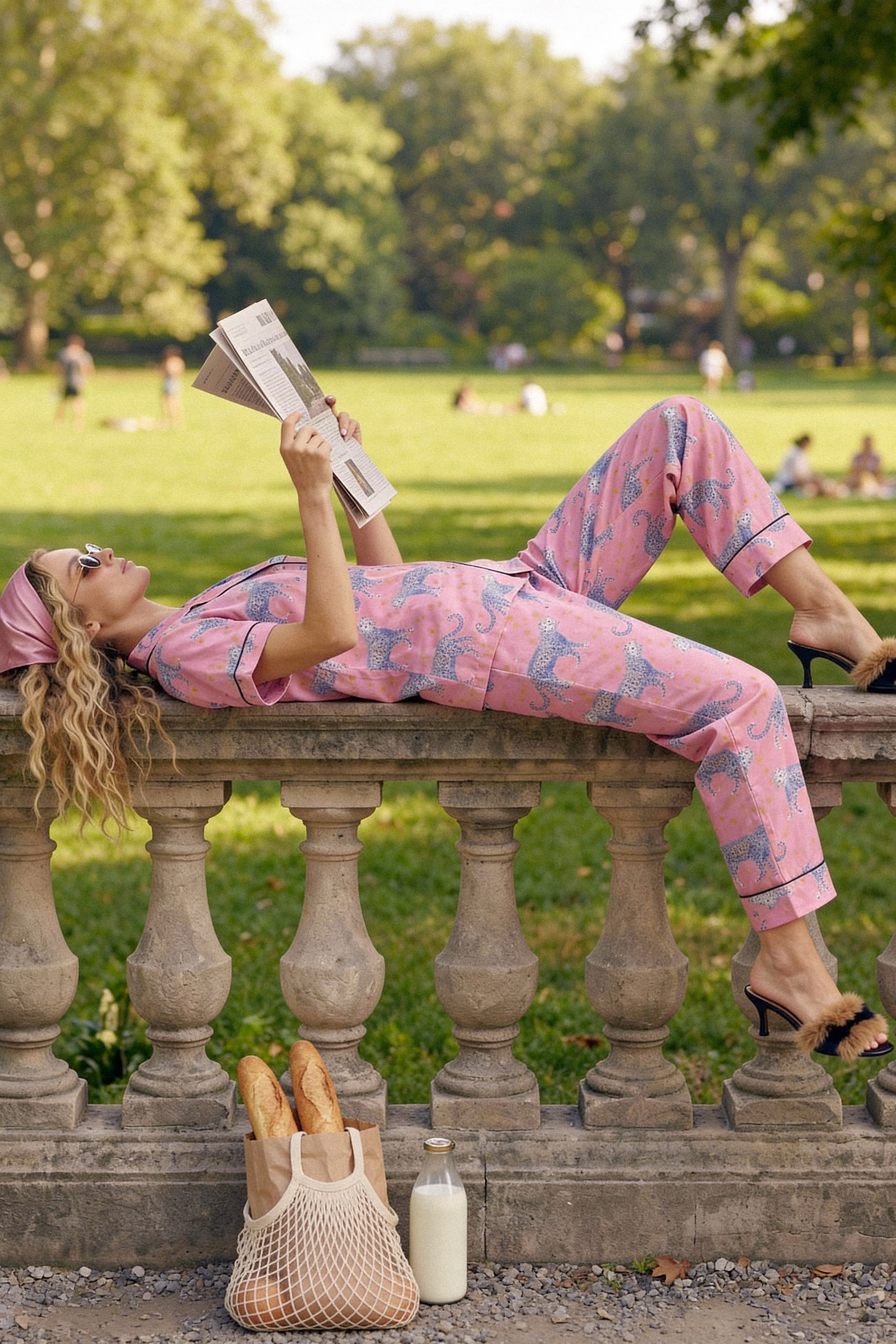 Katie Kim — AI lifestyle-кампания в образе Кэрри Брэдшоу | jl.art.ai.lab. Анна Карчмит — AI-художник. Эдиториал, нейрофотосессия и контент для fashion и beauty брендов