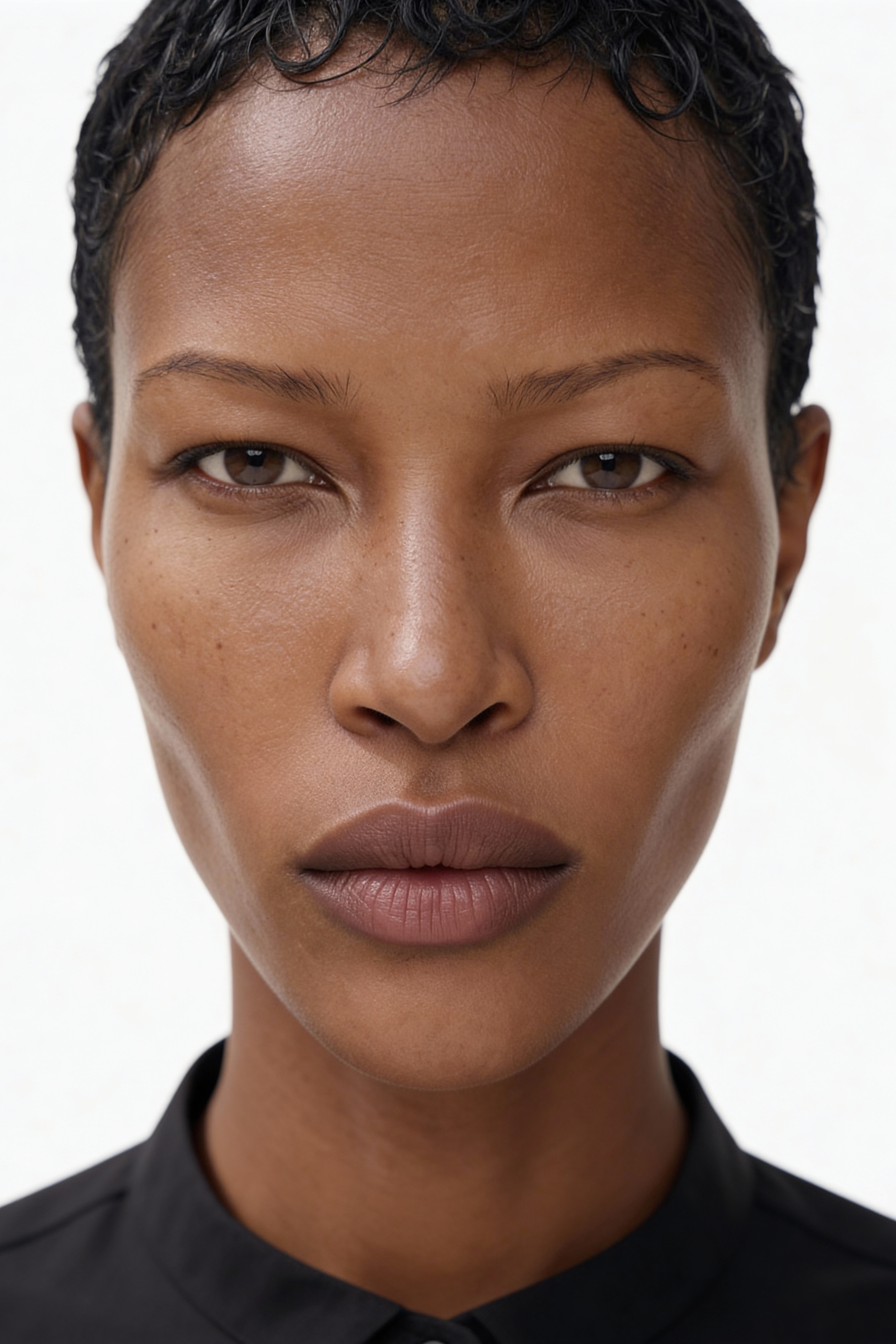 Jil Sander — концептуальная AI fashion-серия с артишоком | jl.art.ai.lab. Анна Карчмит — AI-художник. Эдиториал, нейрофотосессия и контент для fashion и beauty брендов