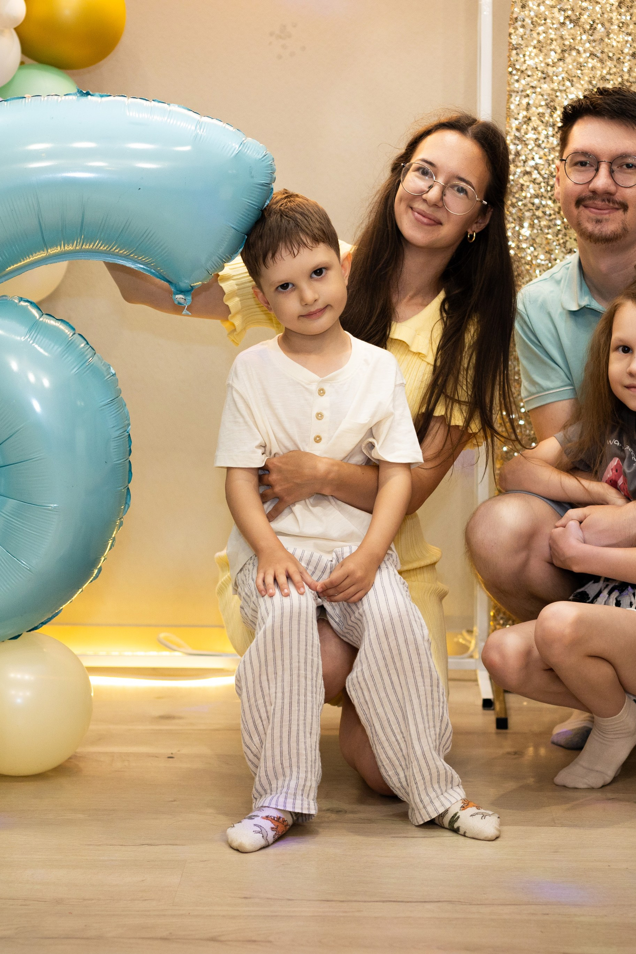 Истории. Детский фотограф в Дубне и Кашине Елена Карпушина
