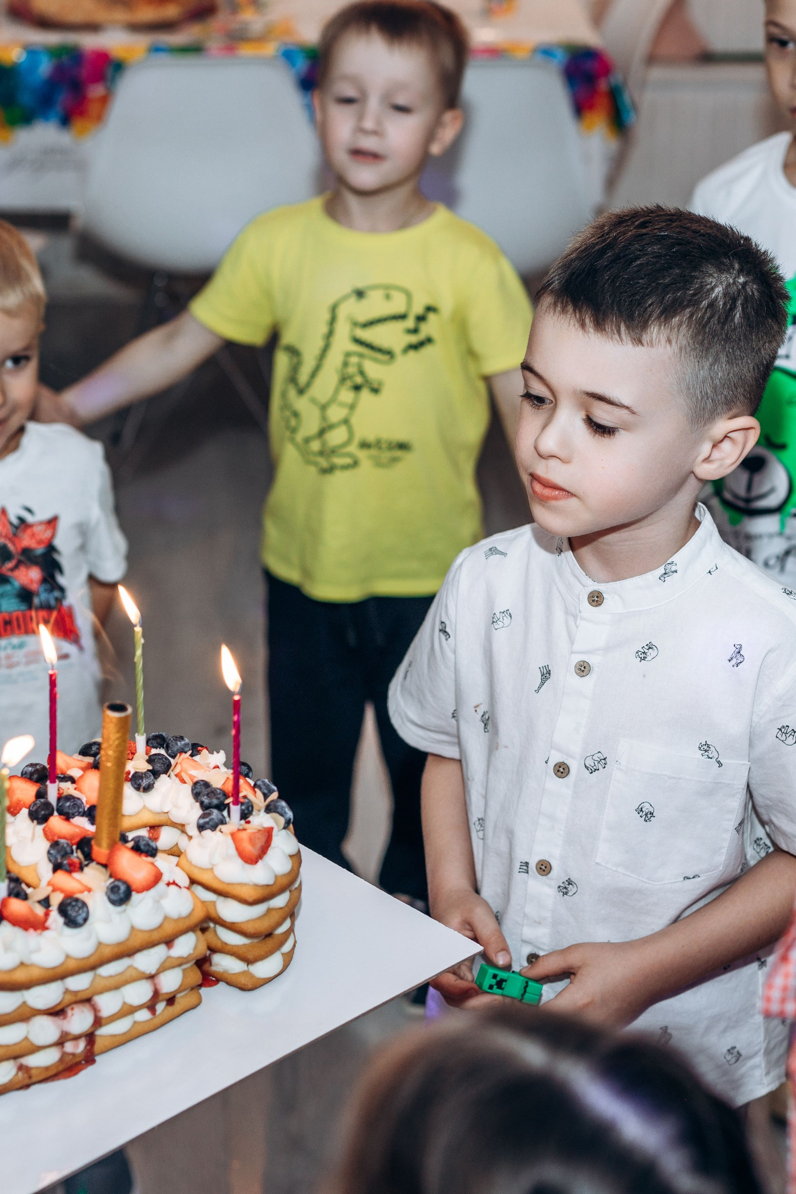 Истории. Детский фотограф в Дубне и Кашине Елена Карпушина