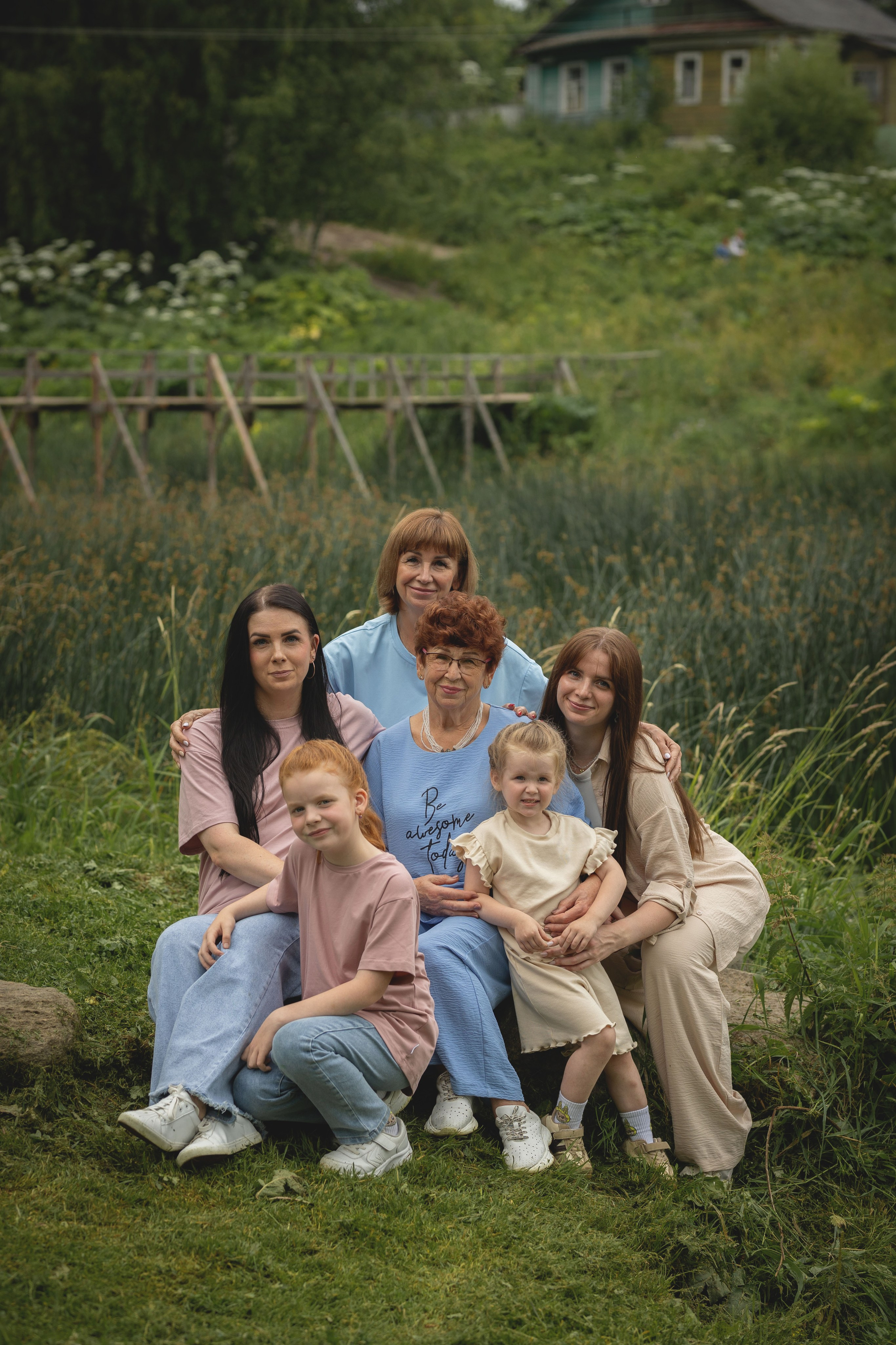 Истории. Детский фотограф в Дубне и Кашине Елена Карпушина
