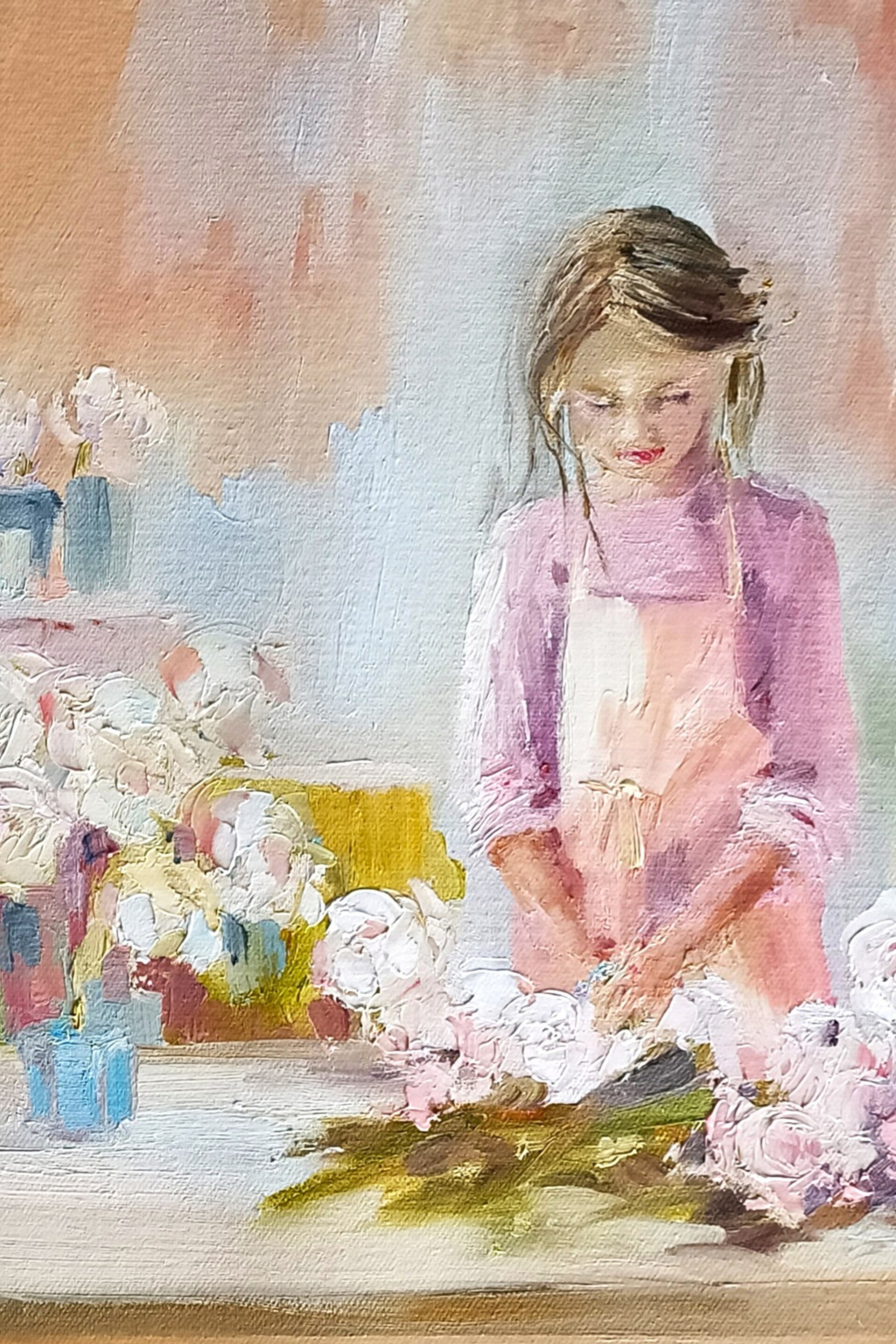 Young Dreamer. Natalya Platova