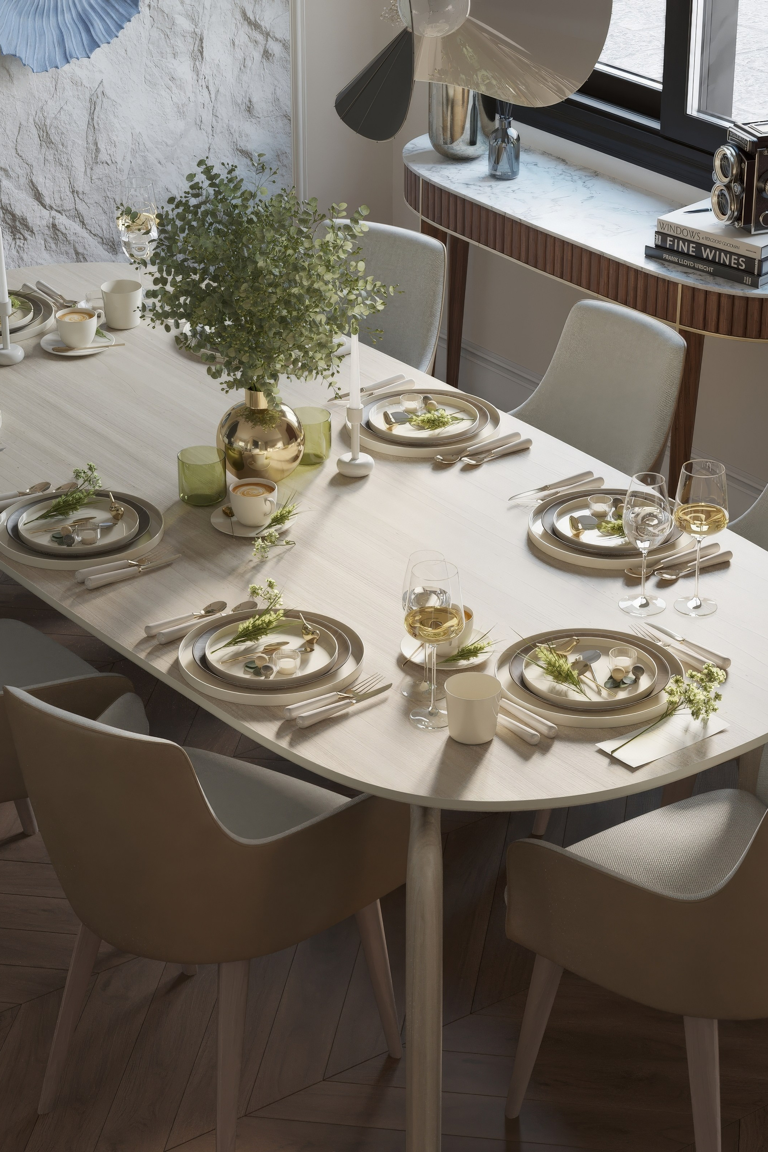 A New Addition to Our Portfolio. 3D INTERIOR AND ARCHITECTURE VISUALIZATION