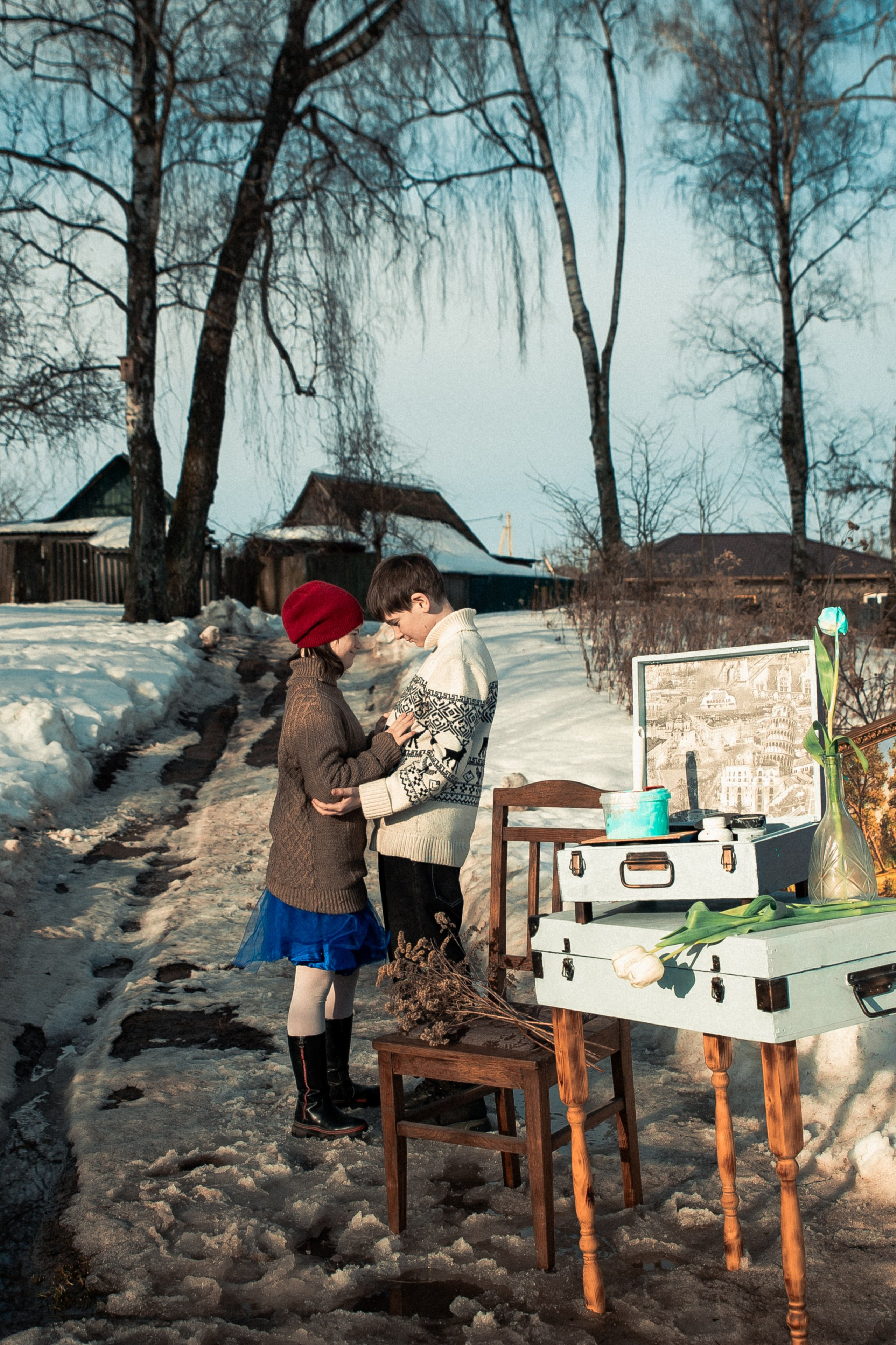 Уэнздей. Фотограф Крещение Венчание Москва