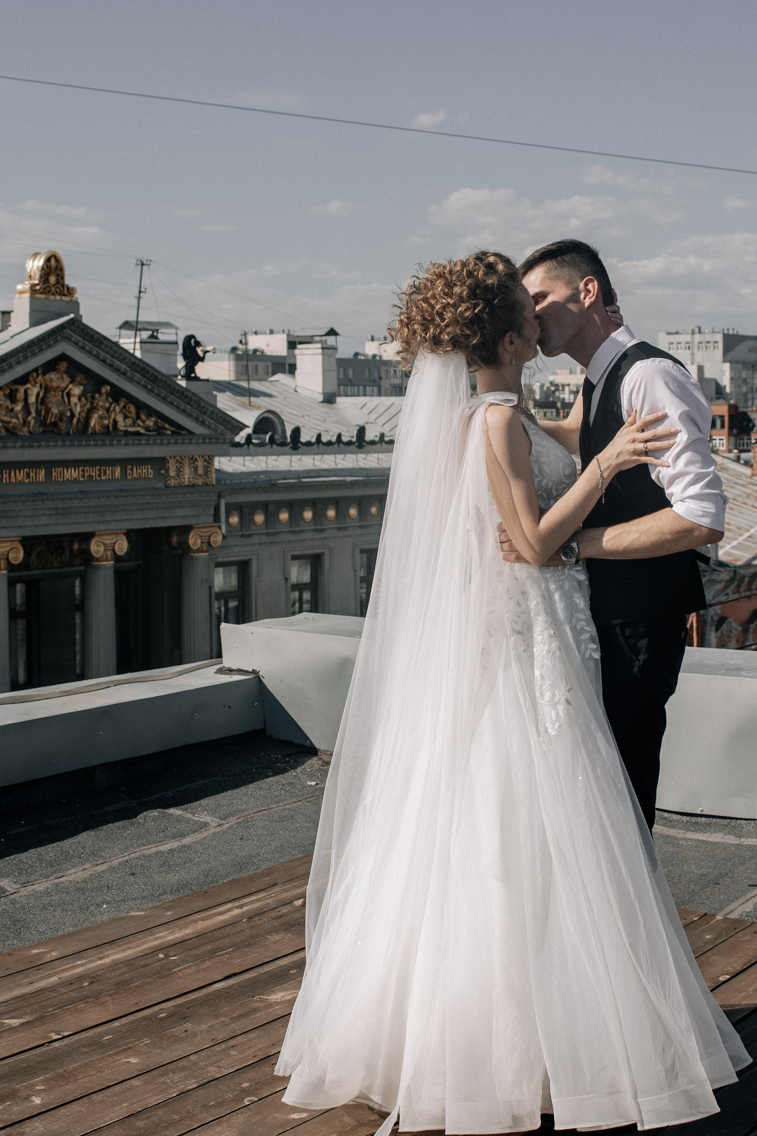 Вова и София. Фотограф в Самаре Дарья Жукова