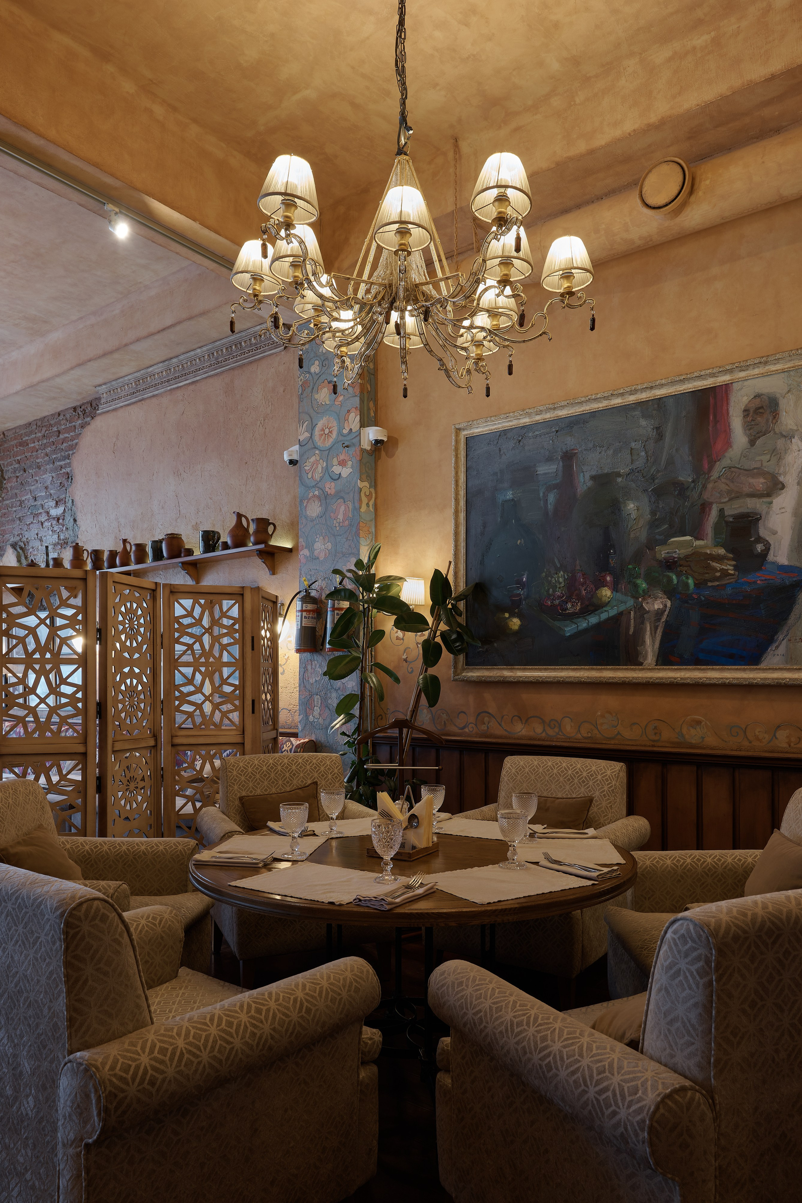 Хмели Сунели, Екатеринбург