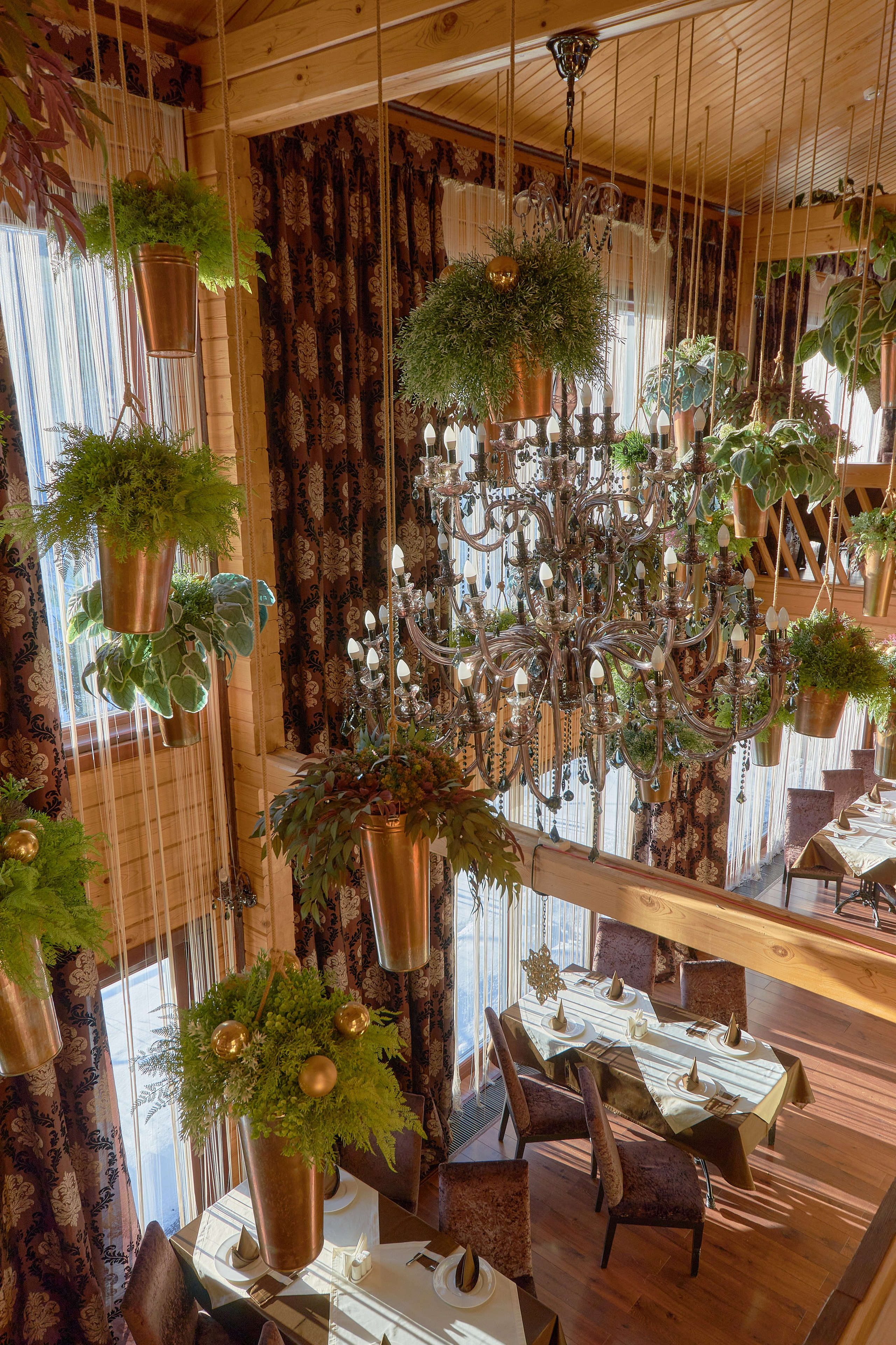 Ресторан Альдего