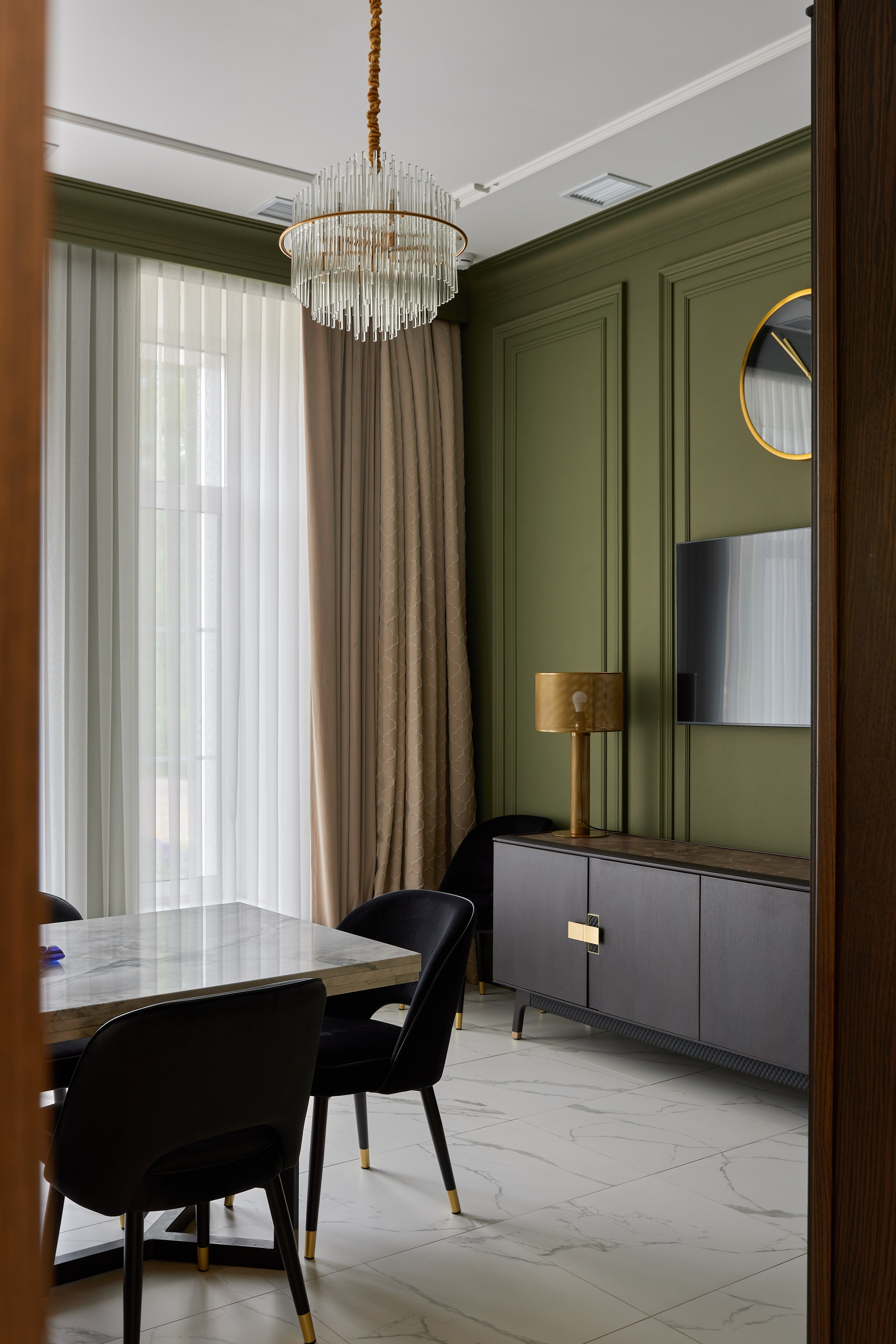 Зеленая комната, Магнитогорск