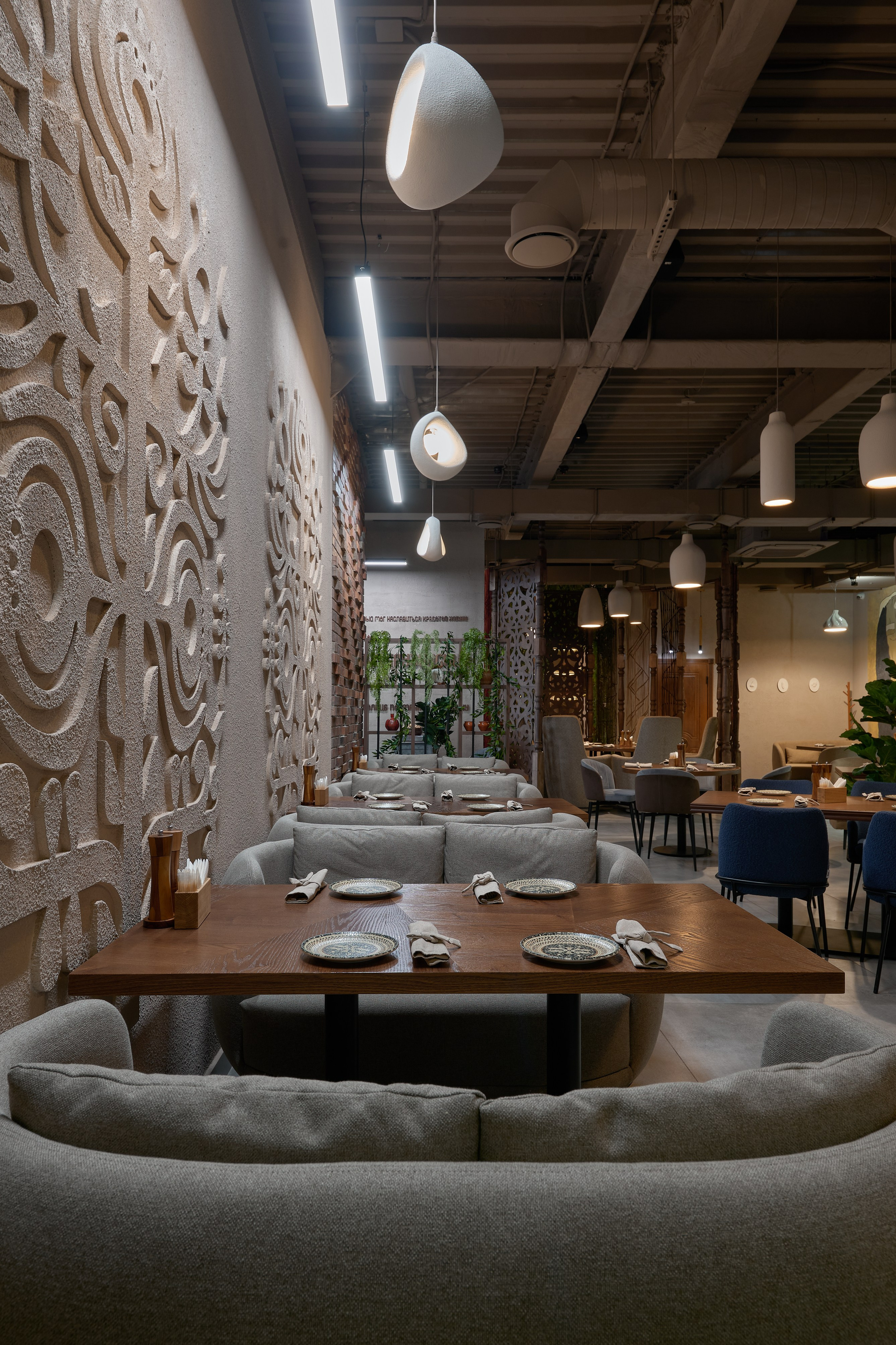 Ресторан Любимый грузинский, Магнитогорск