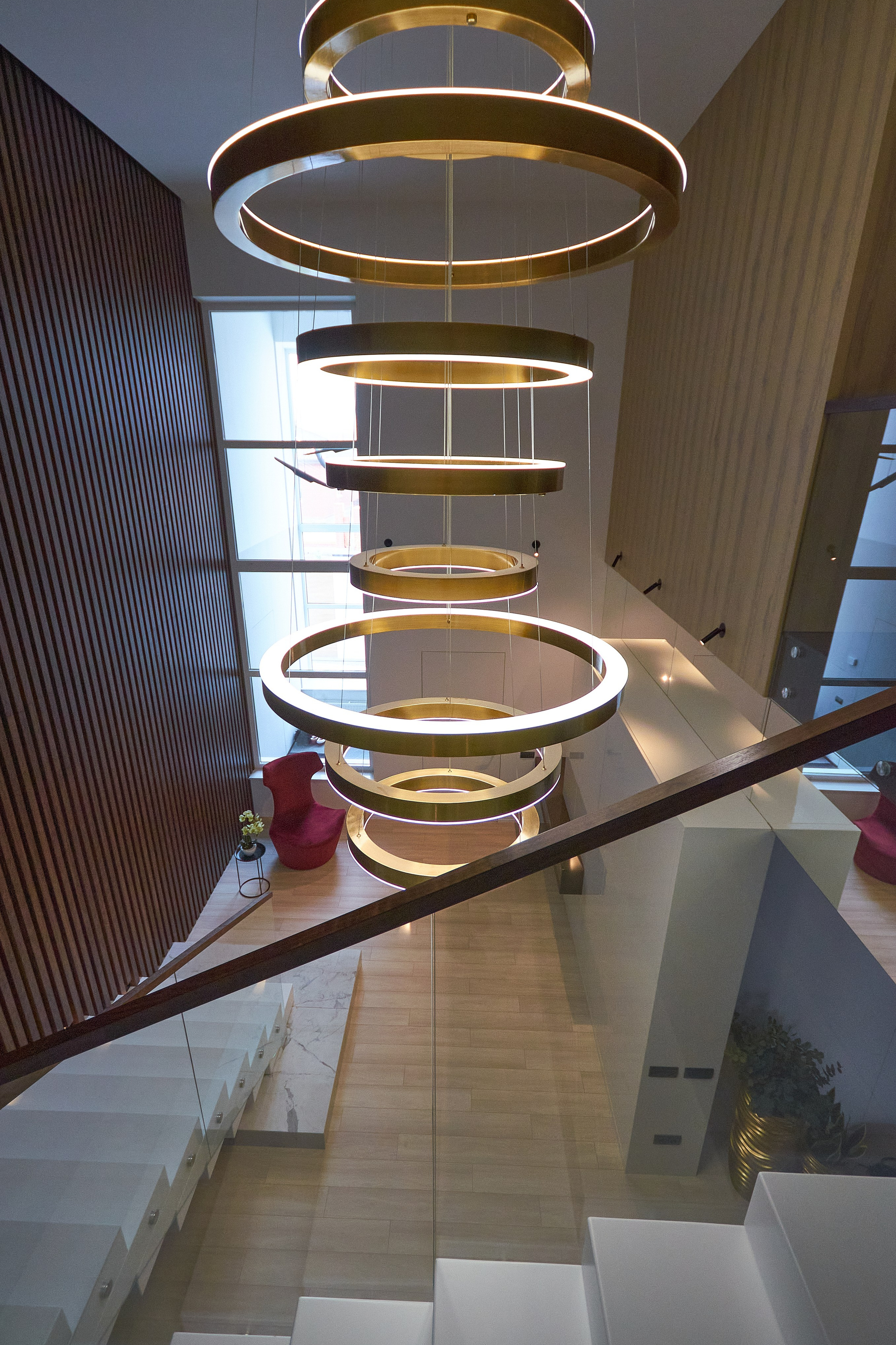 Интерьер дома