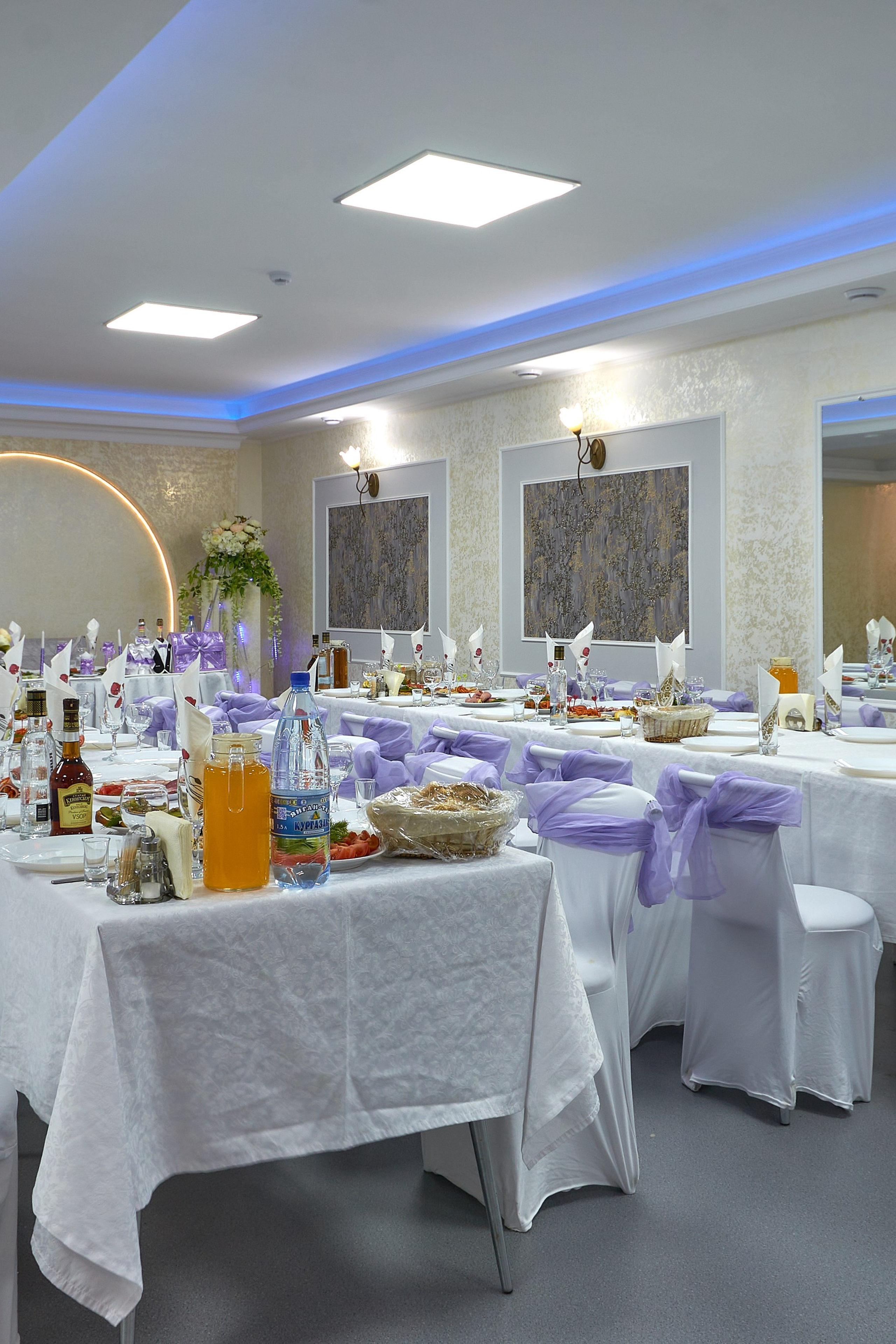 Банкетный зал Блиц