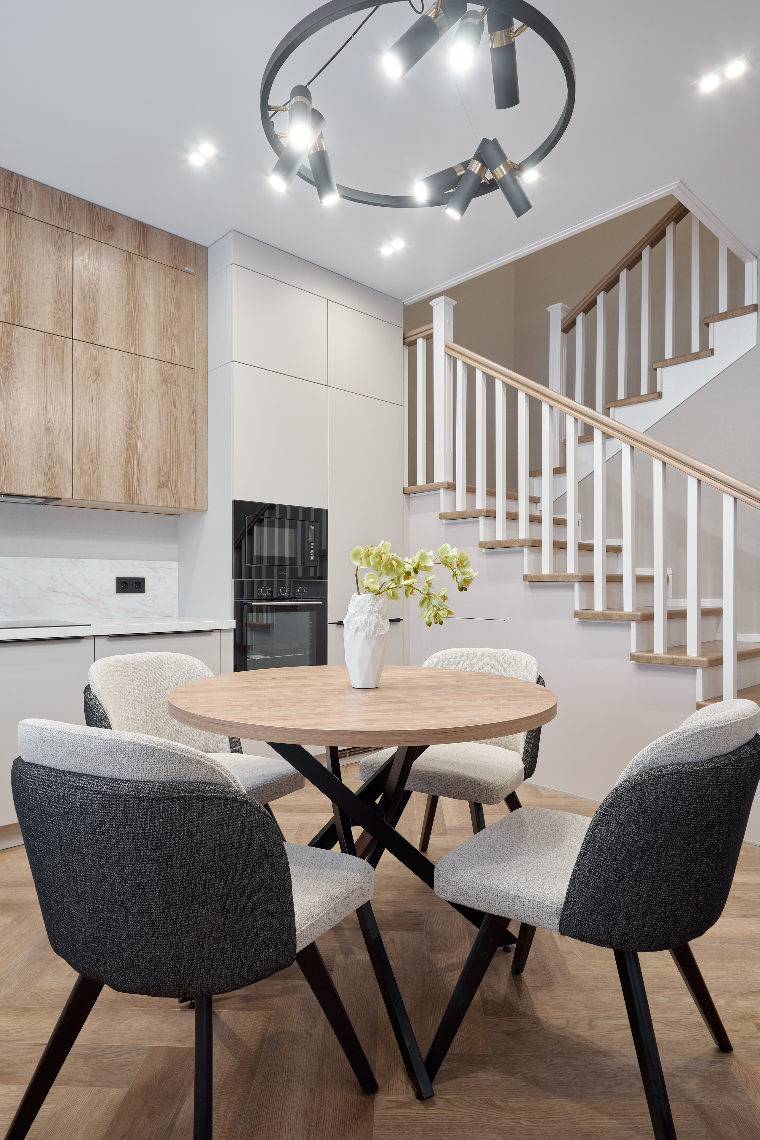 пос. Счастливый Дом с отделкой