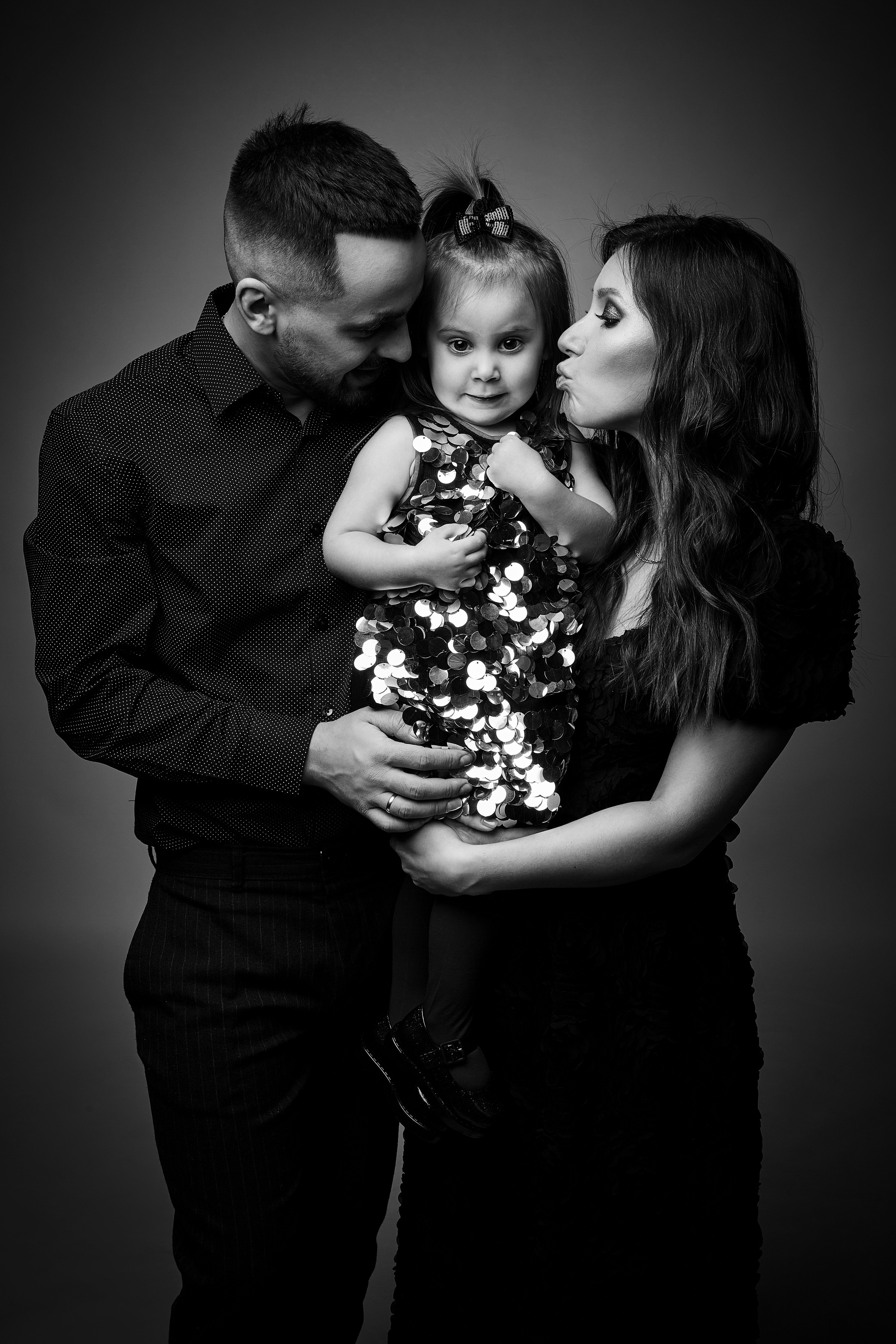 Три поколения. Наташа Середа//Семейный фотограф в Омске